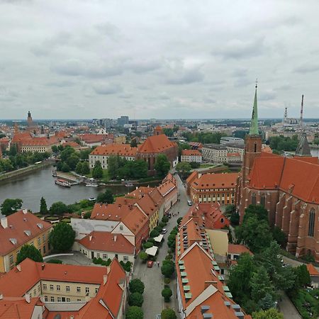 Oomph Wroclaw Old Town Apartment Екстер'єр фото