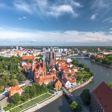 Oomph Wroclaw Old Town Apartment Екстер'єр фото