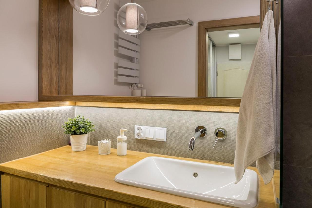 Oomph Wroclaw Old Town Apartment Екстер'єр фото