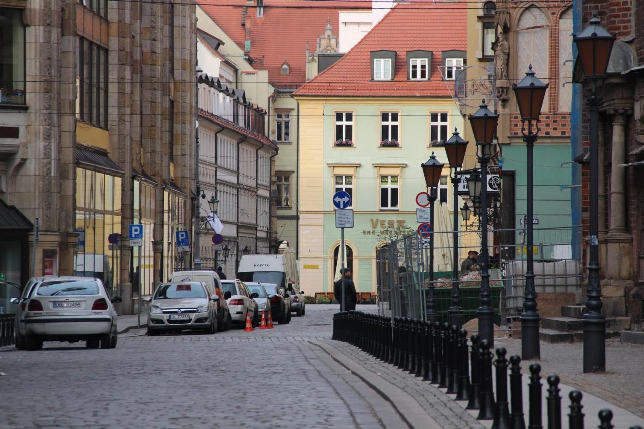Oomph Wroclaw Old Town Apartment Екстер'єр фото