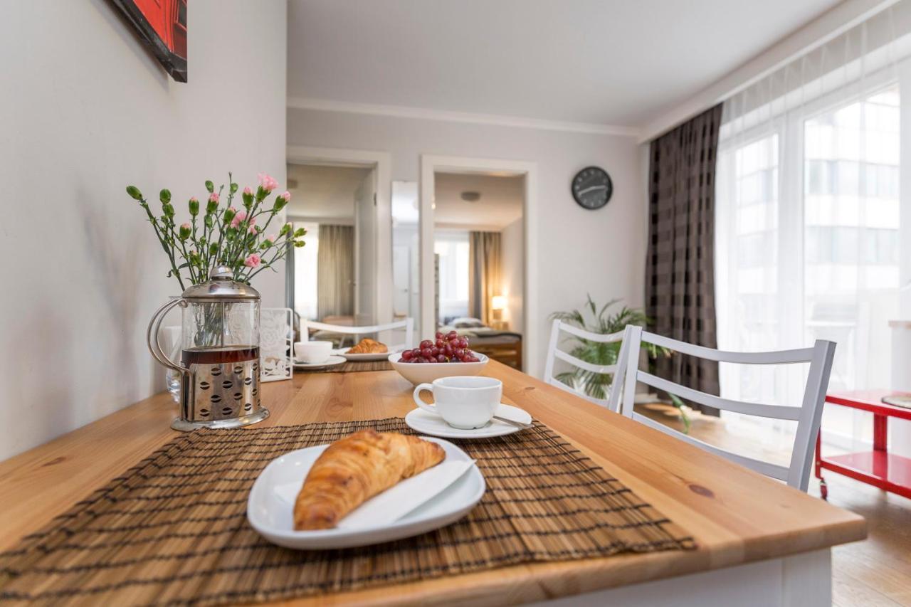 Oomph Wroclaw Old Town Apartment Екстер'єр фото
