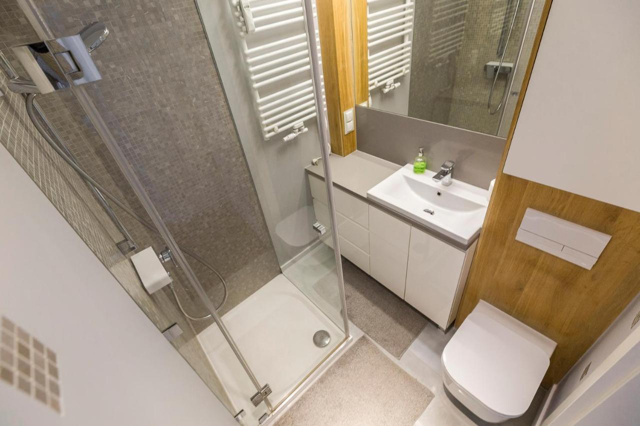 Oomph Wroclaw Old Town Apartment Екстер'єр фото