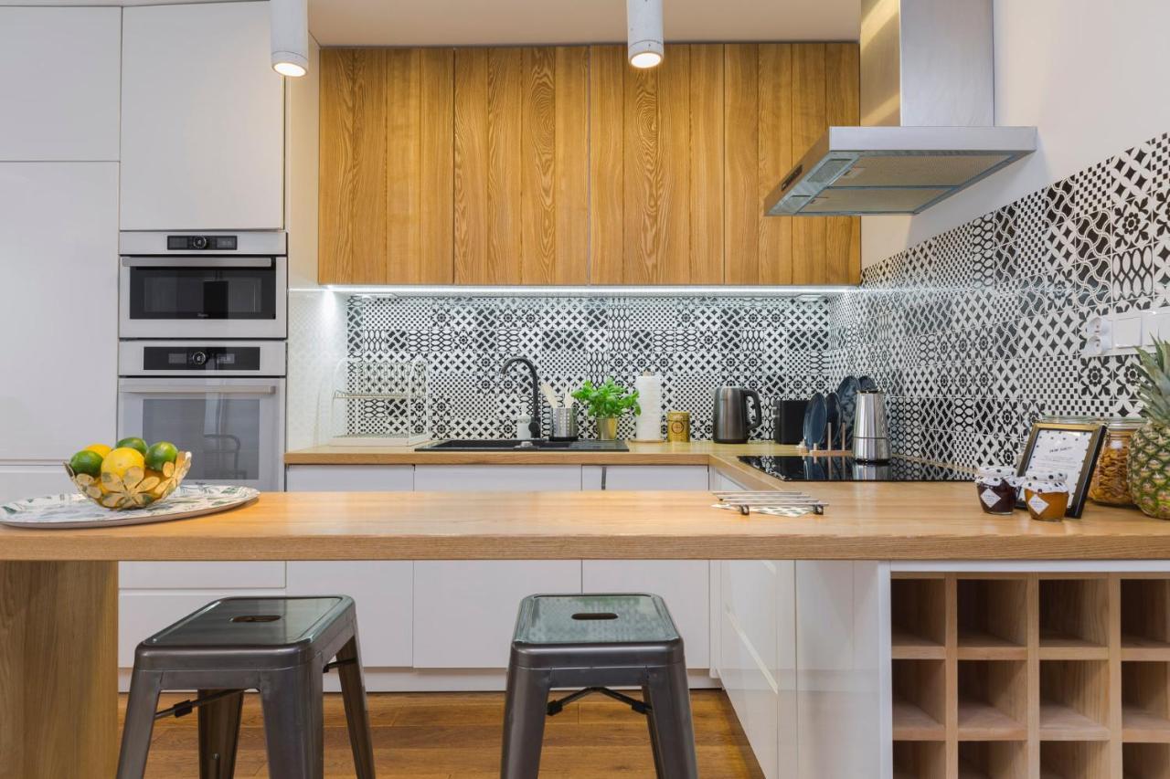 Oomph Wroclaw Old Town Apartment Екстер'єр фото