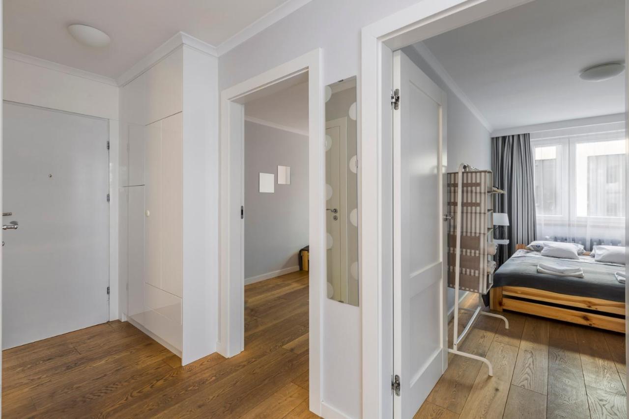 Oomph Wroclaw Old Town Apartment Екстер'єр фото