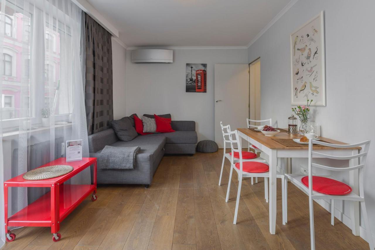 Oomph Wroclaw Old Town Apartment Екстер'єр фото