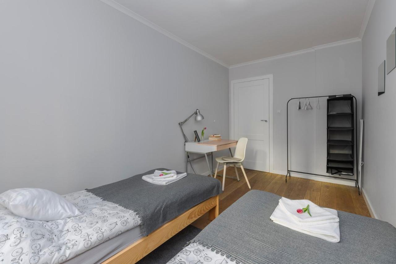 Oomph Wroclaw Old Town Apartment Екстер'єр фото