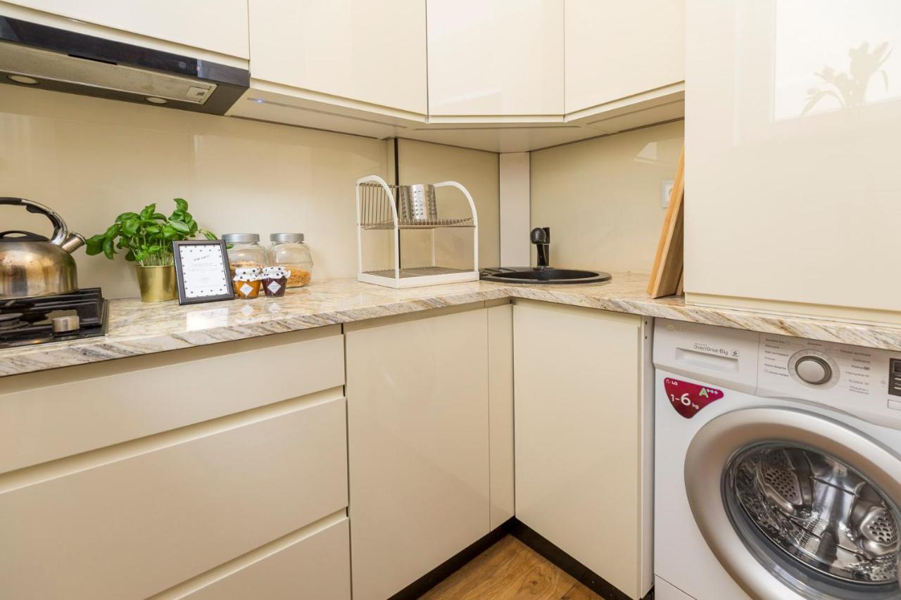 Oomph Wroclaw Old Town Apartment Екстер'єр фото