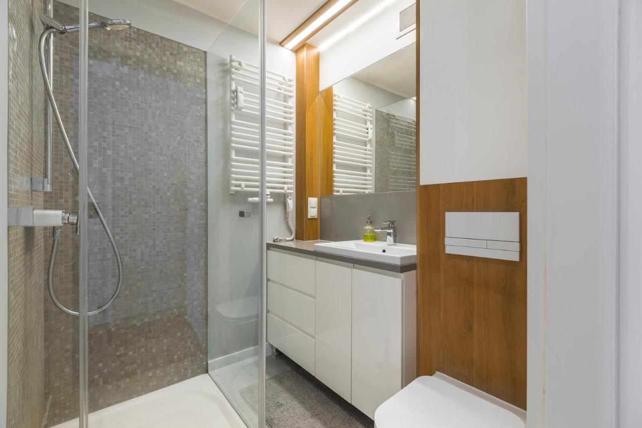 Oomph Wroclaw Old Town Apartment Екстер'єр фото