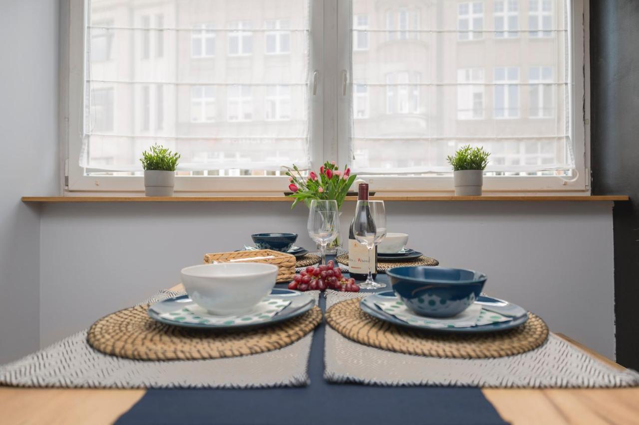 Oomph Wroclaw Old Town Apartment Екстер'єр фото