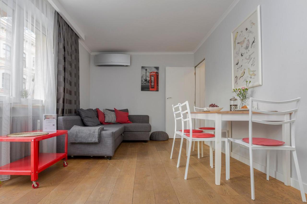 Oomph Wroclaw Old Town Apartment Екстер'єр фото