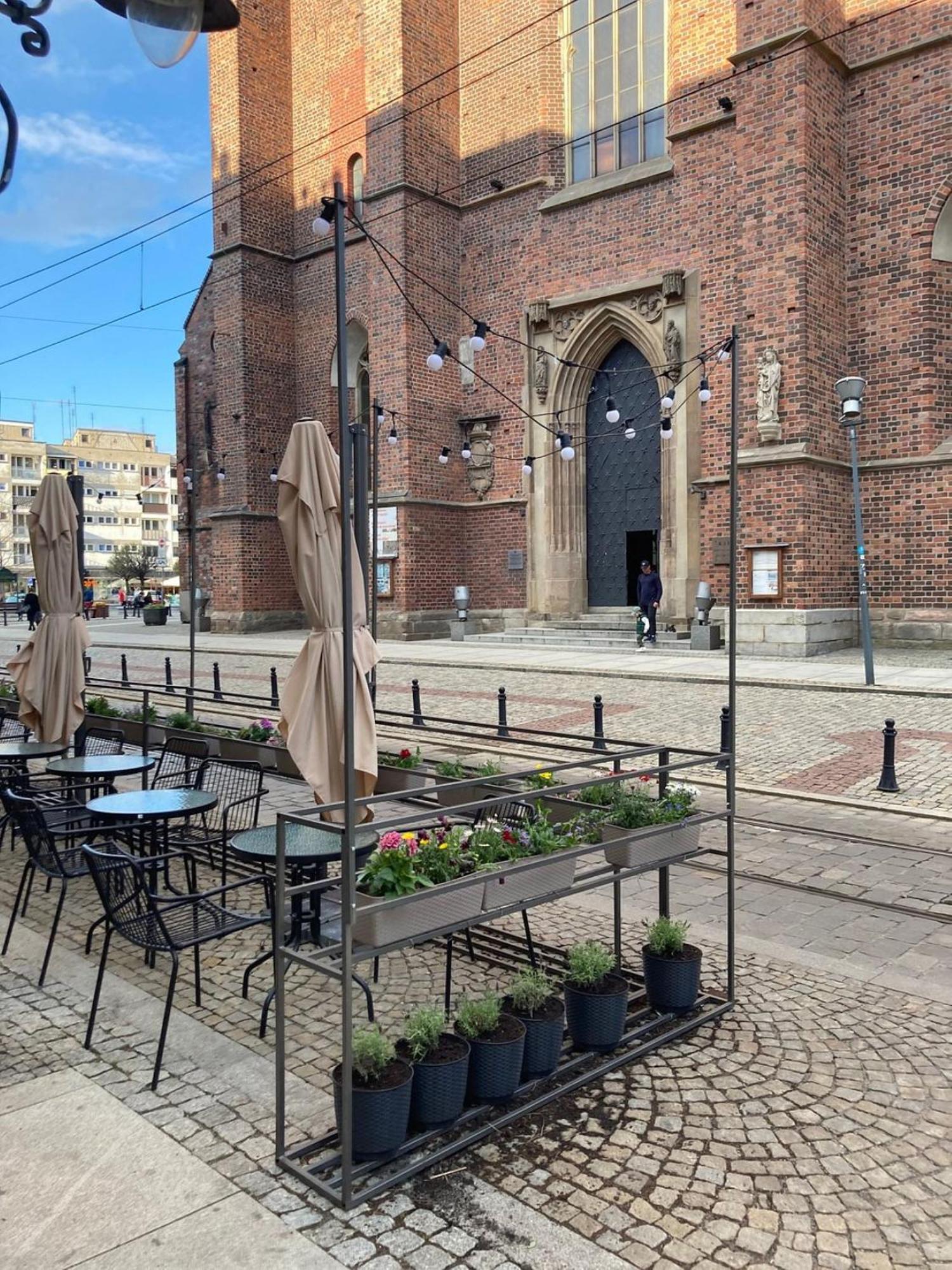 Oomph Wroclaw Old Town Apartment Екстер'єр фото
