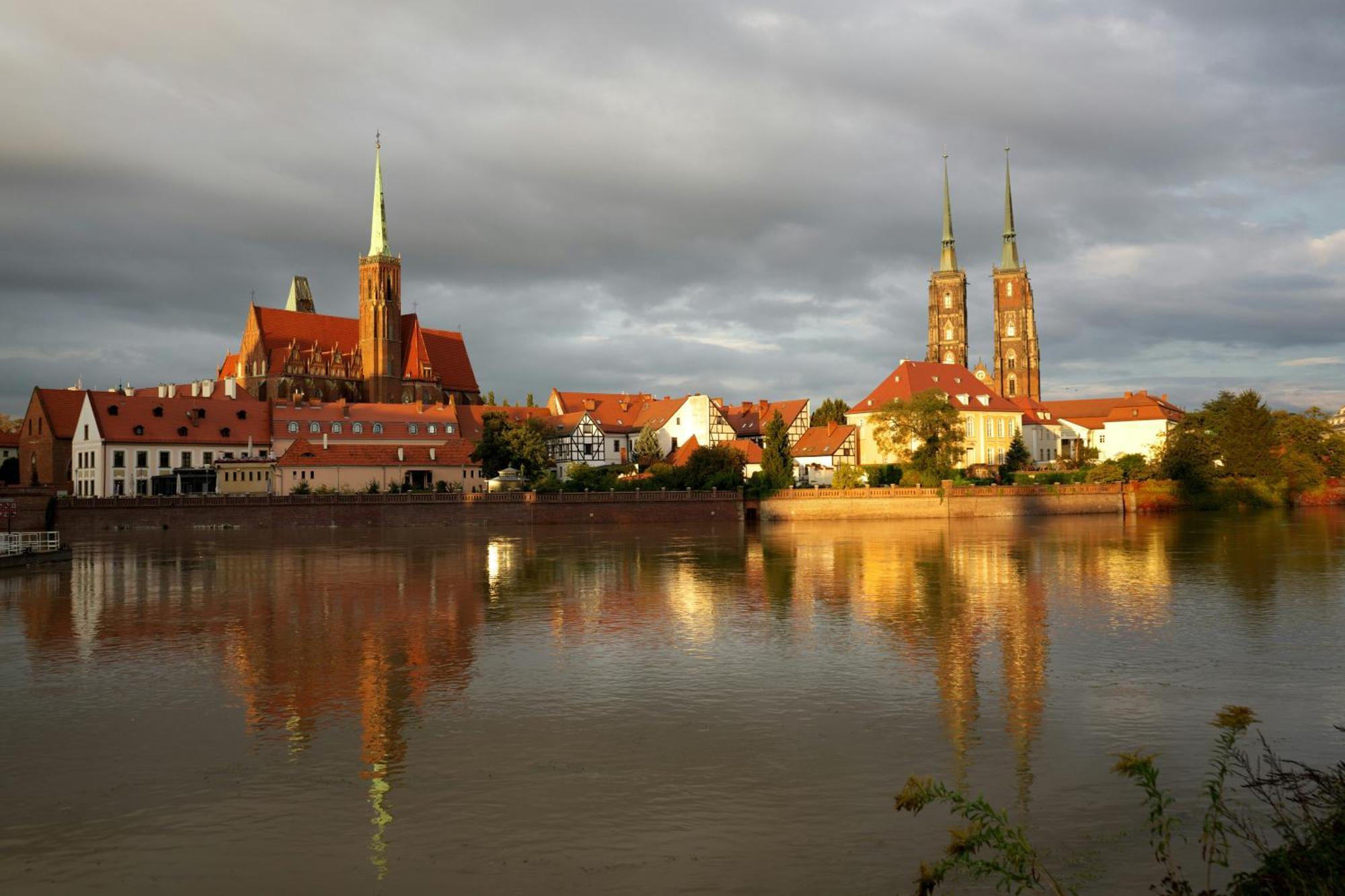Oomph Wroclaw Old Town Apartment Екстер'єр фото