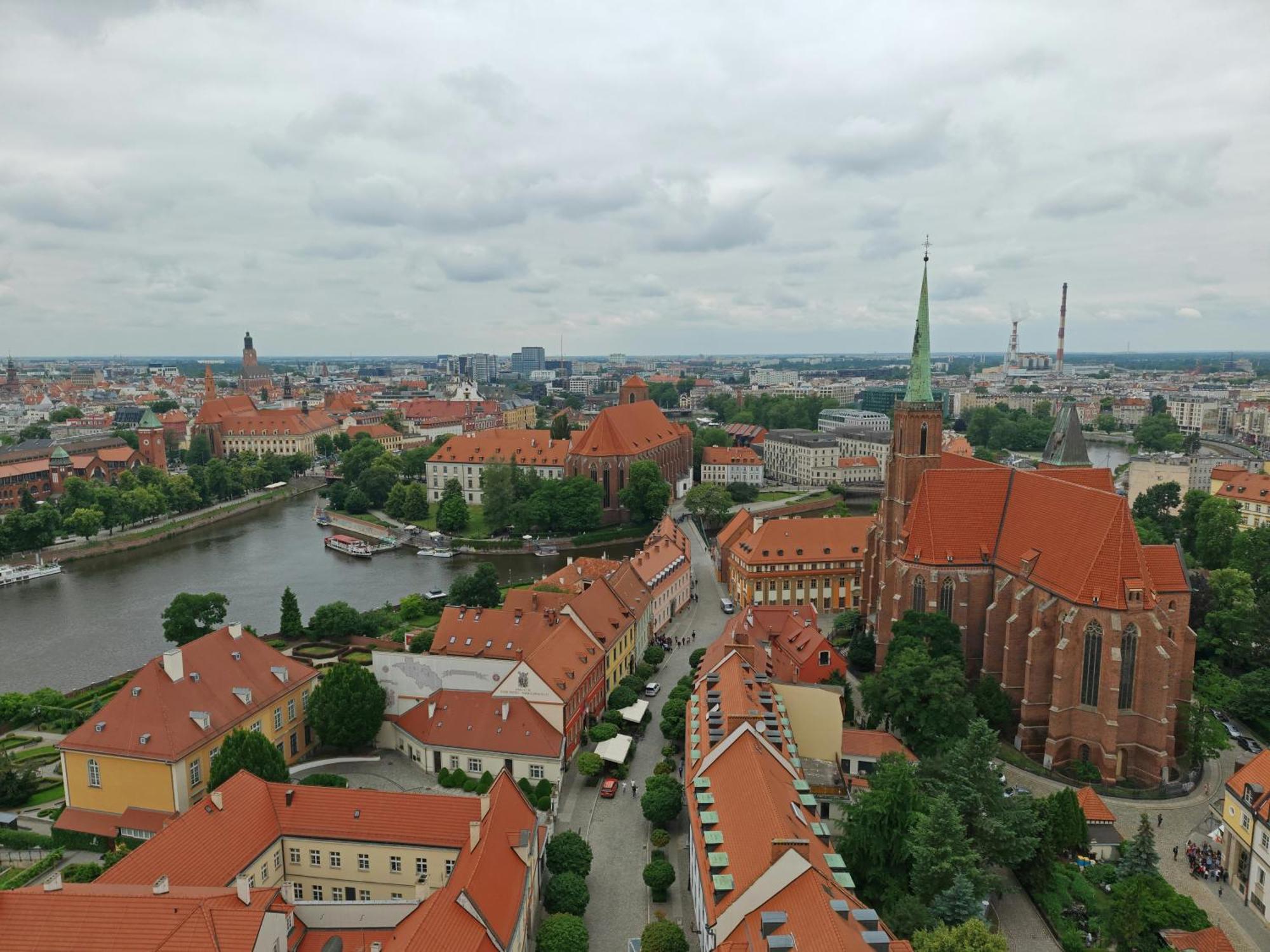 Oomph Wroclaw Old Town Apartment Екстер'єр фото